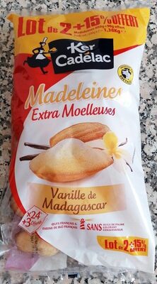 madeleine