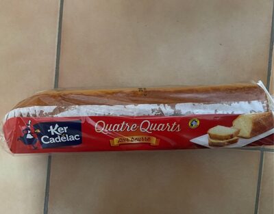 Quatre quarts pur beurre