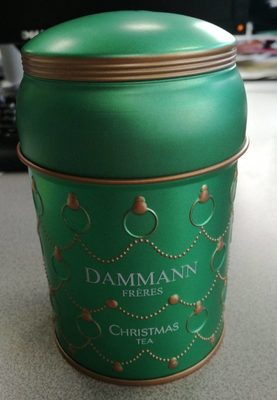 Thé Christmas Tea