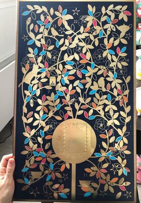 Calendrier de l'avant Dammann