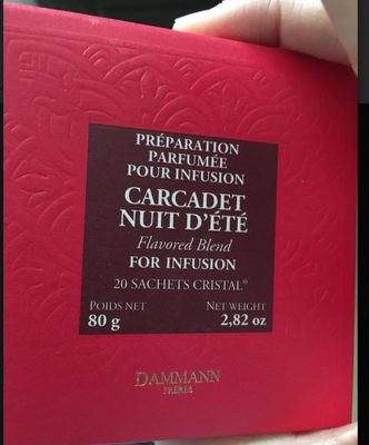 Carcadet Nuit d'été