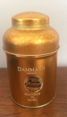 Rooibos de Noël