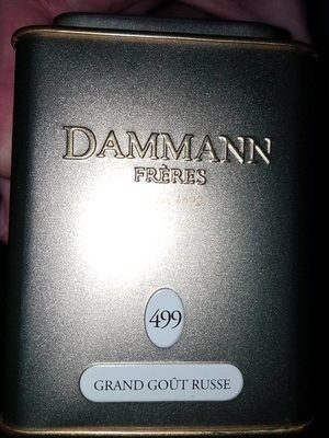 Thé Grand goût russe