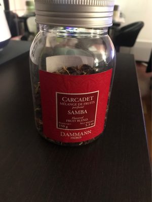 CARCADET front packaging