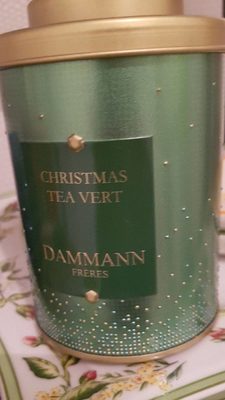 christmas tea