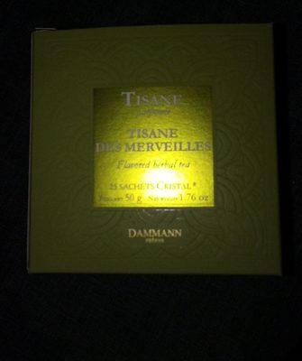 Tisane des merveilles