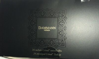 THE VERT PARFUMÉ - NUIT À VERSAILLES