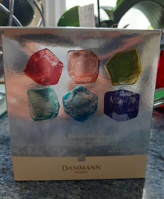 Thé et infusions glacées