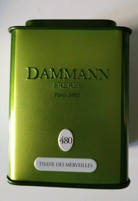 Tisane des merveilles