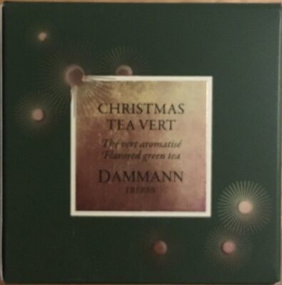 Christmas Tea Vert