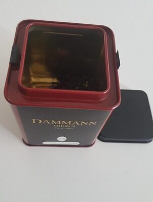 Coquelicot Gourmand 275 front packaging