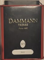 Tè verde Bali (315)