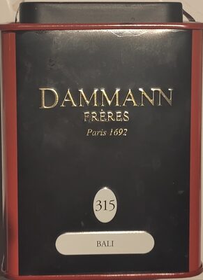 Tè verde Bali (315)