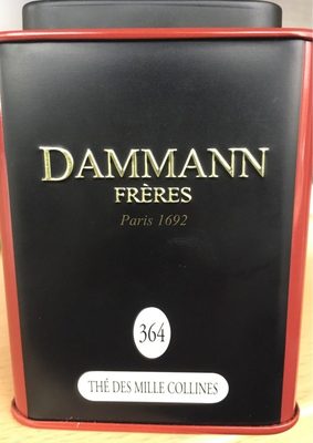 Thé des mille collines