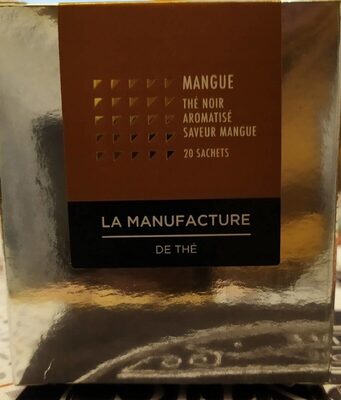 La manufacture du thé