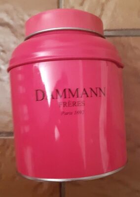 Thé vert parfumé escapade fruitée