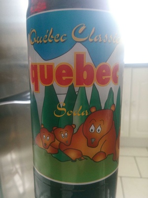 Quebec Soda 1.5L