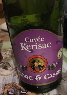 Cidre & Cassis