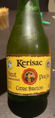 CIDRE BRUT TRADITIONNEL