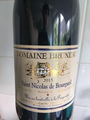 Saint Nicolas de Bourgueil