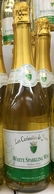 White Sparkling Wine Medium-Sweet