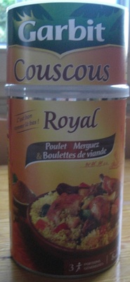 Couscous Royal