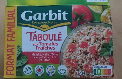 Tabbed Garbit Tomatoes