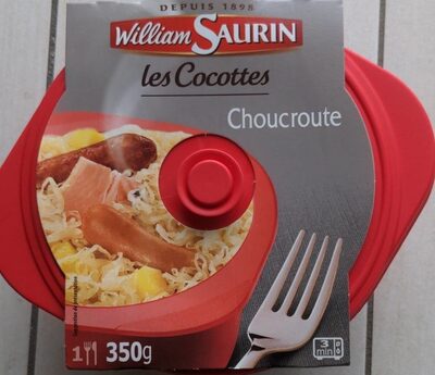 Les Cocottes - Choucroute