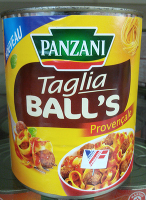 Taglia Ball's Provençale
