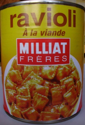 Ravioli À la viande