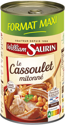Le Cassoulet Mitonné