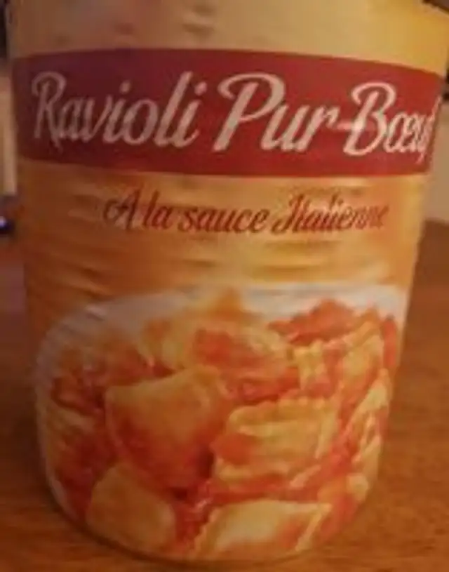 Ravioli