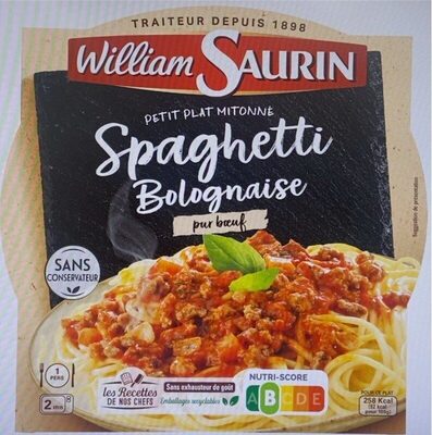 Les Bons Plans! Spaghetti Bolognaise