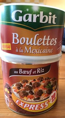 Boulettes a la Mexicaine