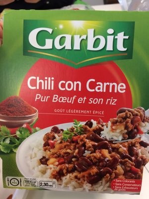 Chili con carne
