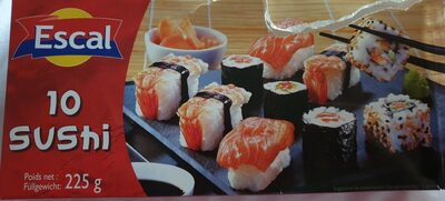 Sushi Escal