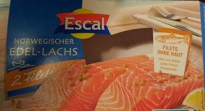 Lachsfilets ohne Haut ASC front packaging