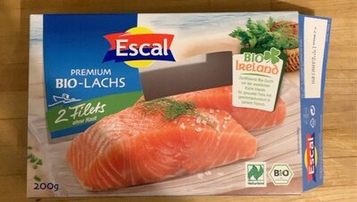 Bio Premium Lachs