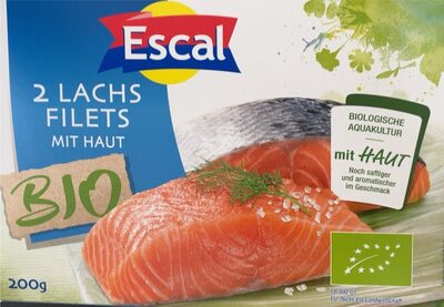2Lachs Filets Bio