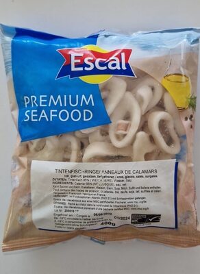 Squid rings