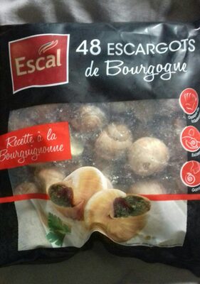 Escargots de bourgogne