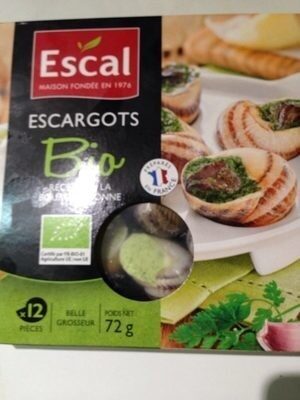 Escargots Bio