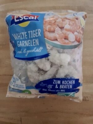 white tiger garnelen