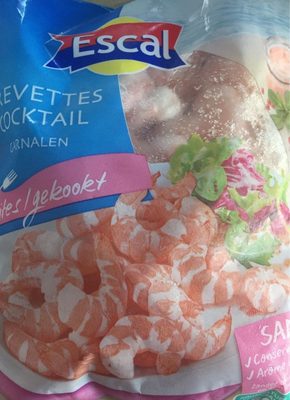 Crevettes cocktail