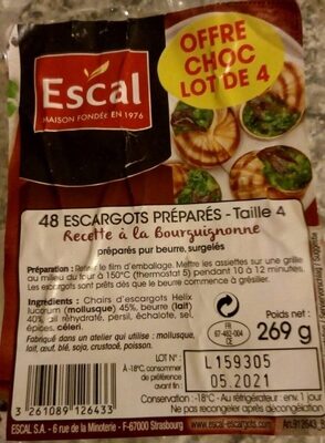 Escargots