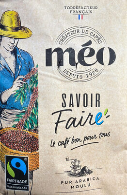 Café Pur Arabica Moulu