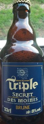Triple Secret des Moines Brune