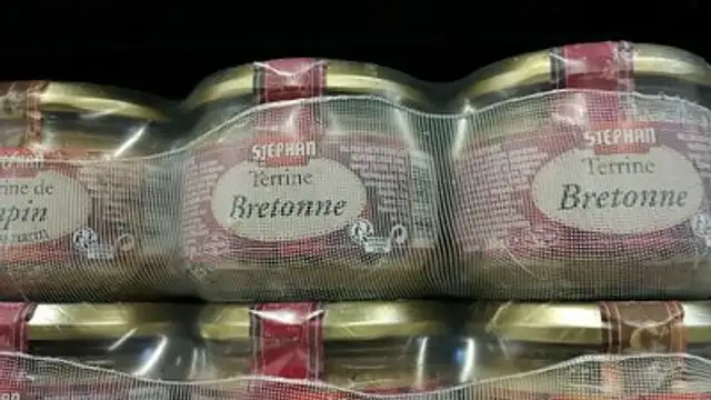 Unknown front packaging