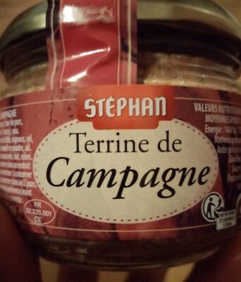 Terrine de campagne