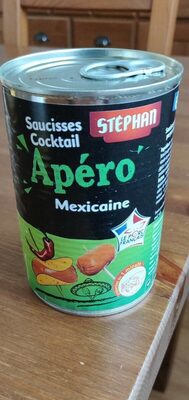 Coktail Saucisses Apéro Mexicaine